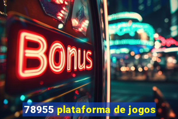 78955 plataforma de jogos